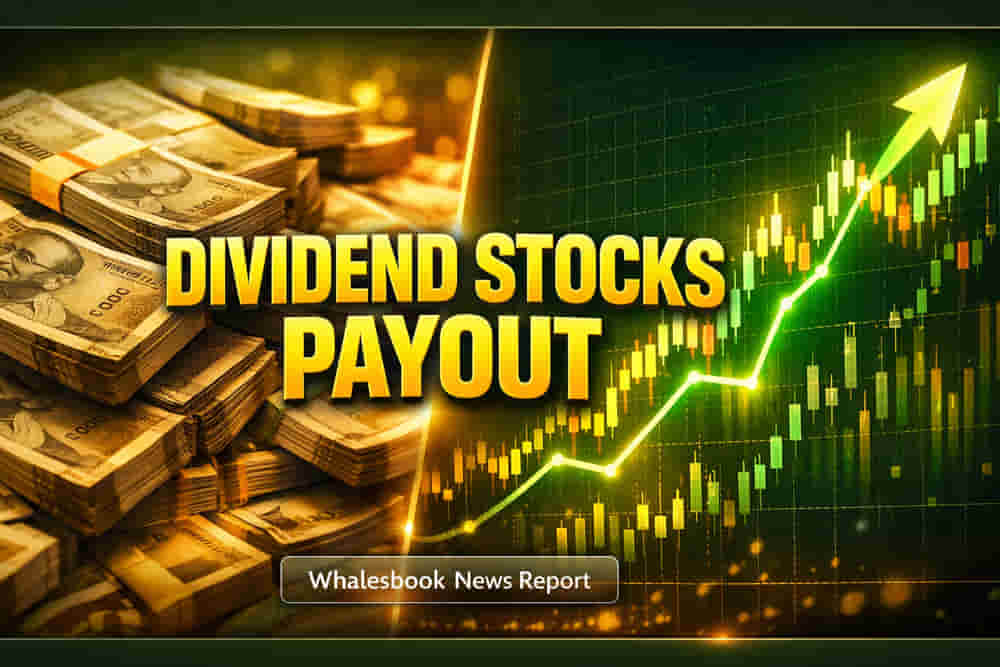 Nine Indian Firms Go Ex-Dividend: Dividend Payouts Signal Investor Opportunities