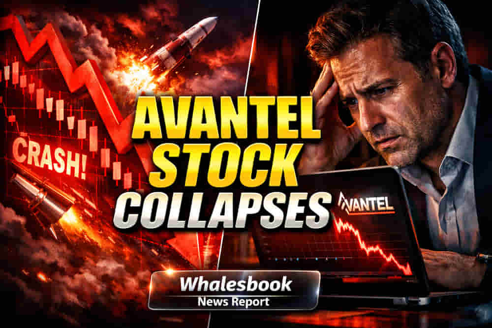 Avantel Shares Tumble on Weak Q3, Order Book Offers Solace