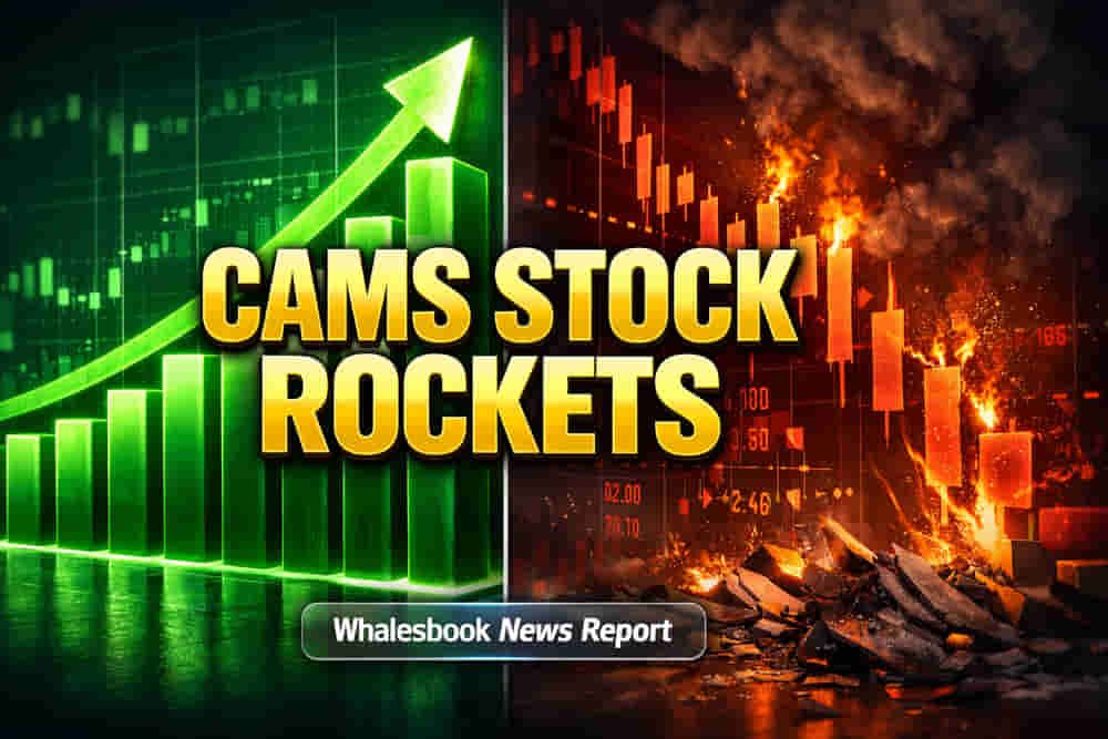 CAMS Earnings Up; Motilal Oswal Reiterates BUY