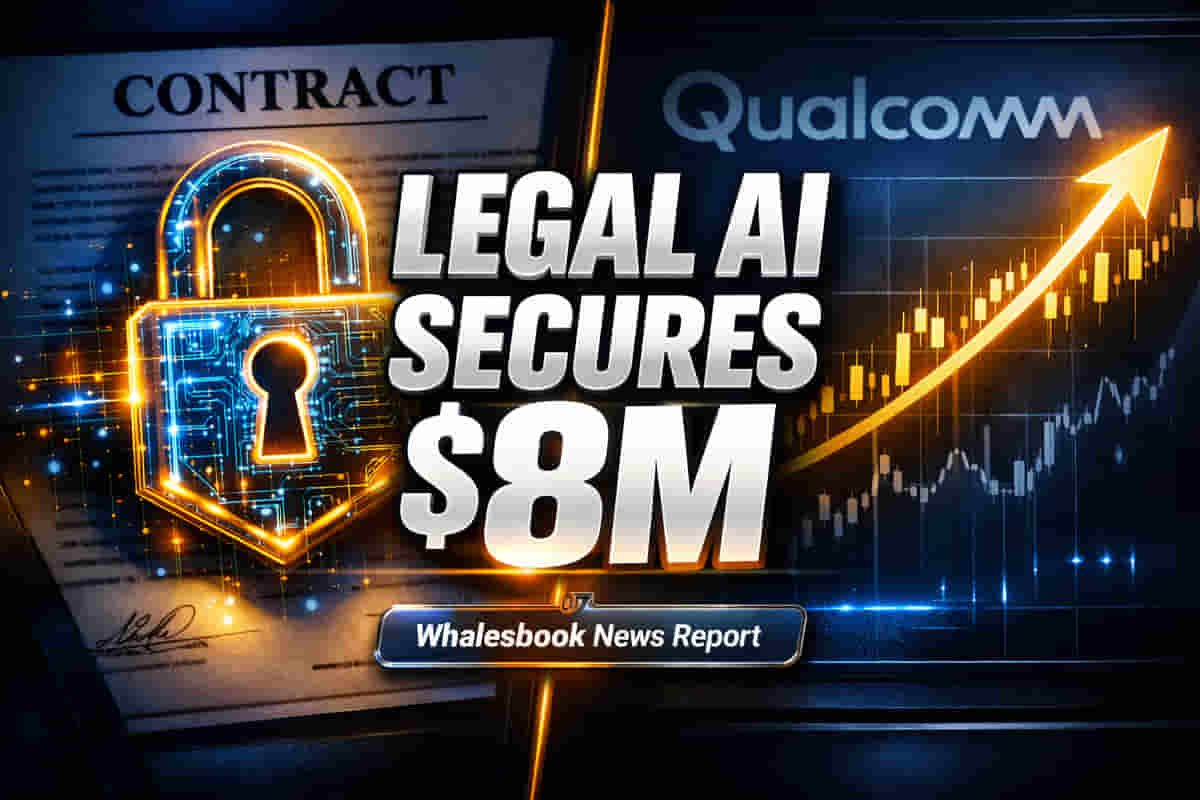 SpotDraft Bags $8M from Qualcomm, Fuels On-Device Legal AI Push