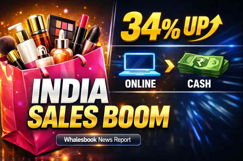 India E-Commerce Sees Digital Payment Shift, BPC Surges