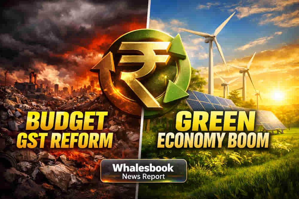 India's Tax Reform Push for Net Zero Goals