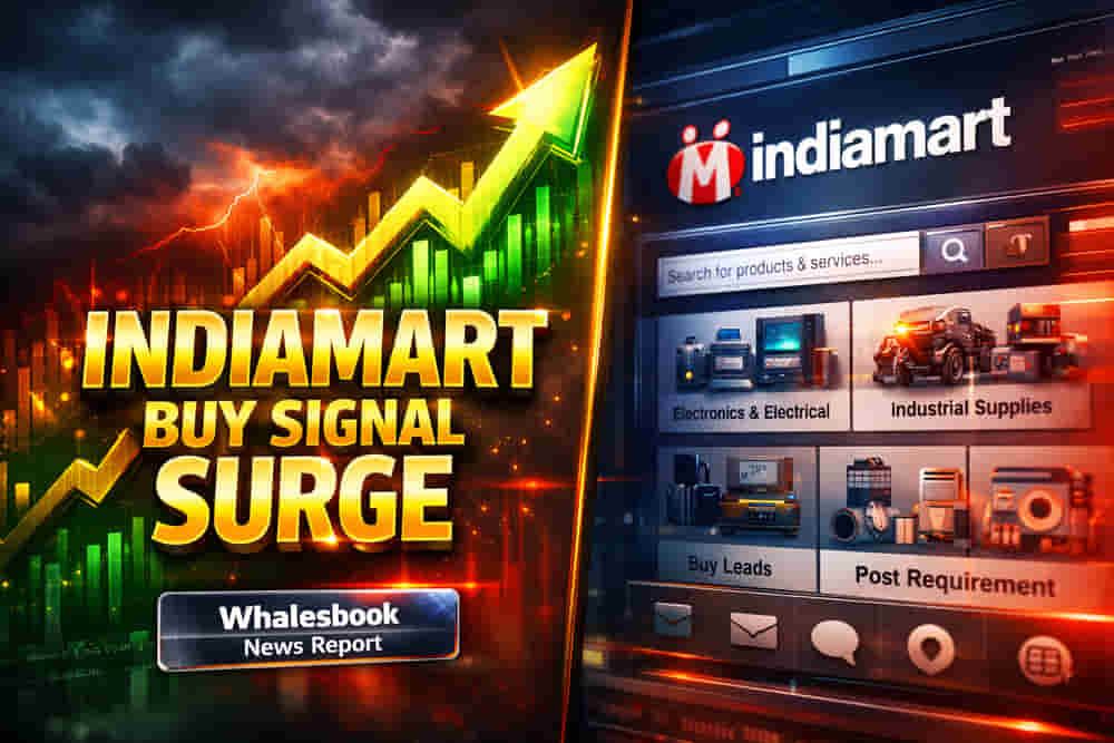 IndiaMART Profit Soars, But Clouds Gather for Q4