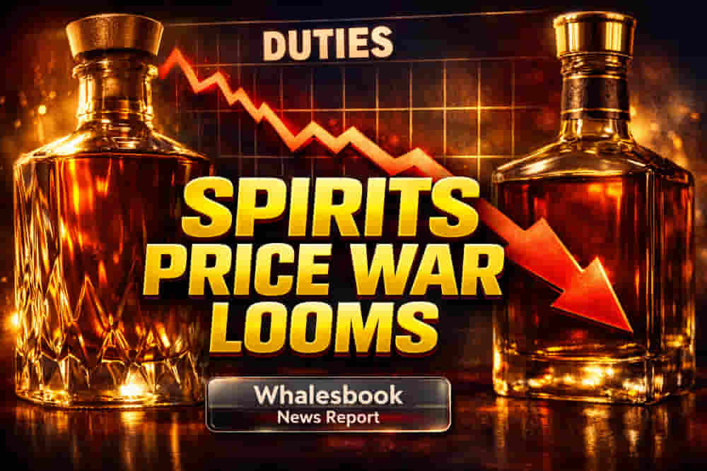 India's Top Distillers Face EU Trade Deal Price Shock