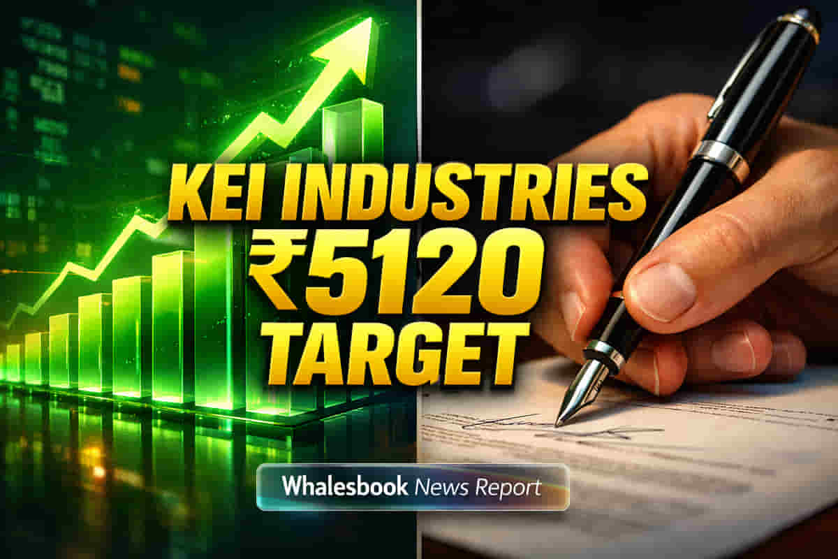 KEI Profit Soars 48% on Margins; Valuation Nears 43x P/E