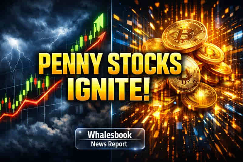 Small-Caps Surge, But Market Breadth Flashes Warning