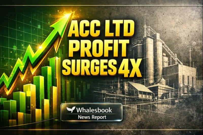 ACC Profit Quadruples on Premium Sales Surge