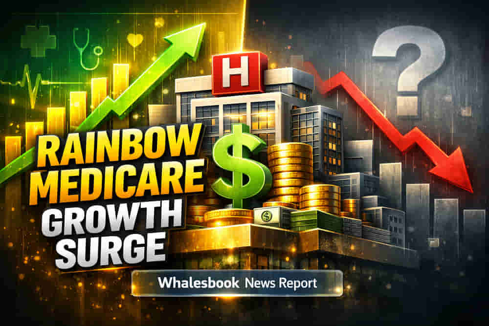 Rainbow Medicare Revenue Surges 11.9%, Expands Operations Amidst Margin Squeeze