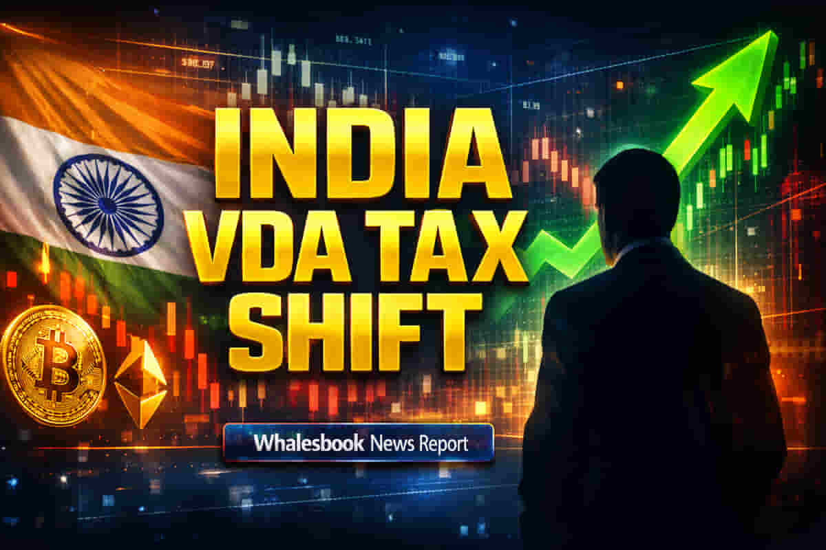 India Weighs Crypto Tax Overhaul in Budget 2026