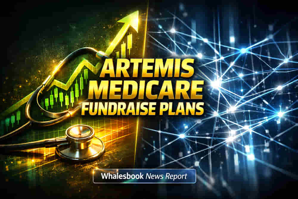Artemis Medicare Gears Up for Q3 Results, Major Fundraise Ahead