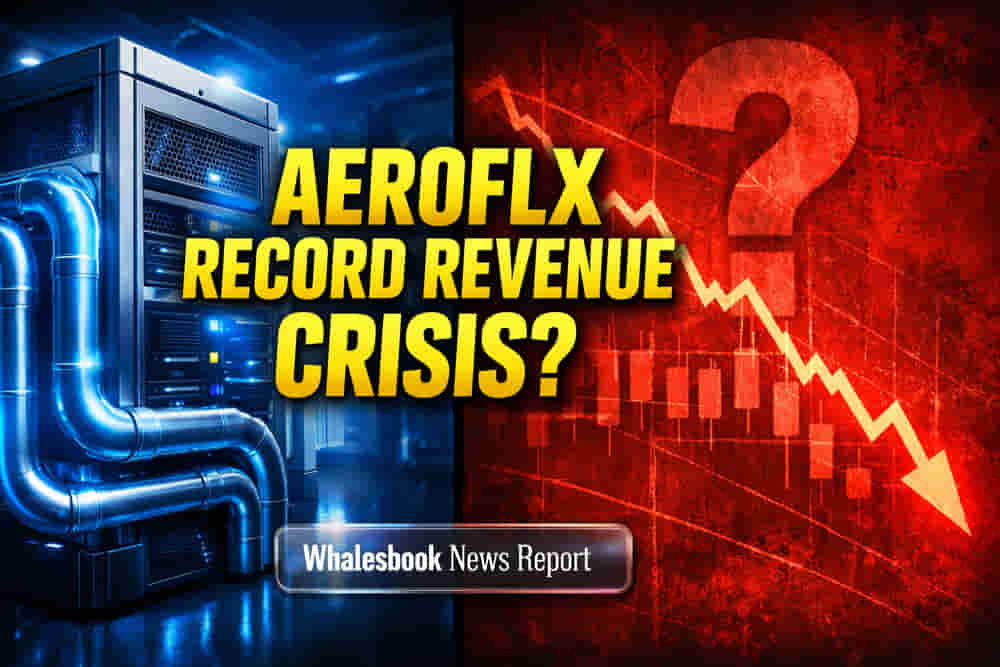 Aeroflex Sets Revenue Record, Eyes Data Centers Amid 9MFY26 PAT Dip