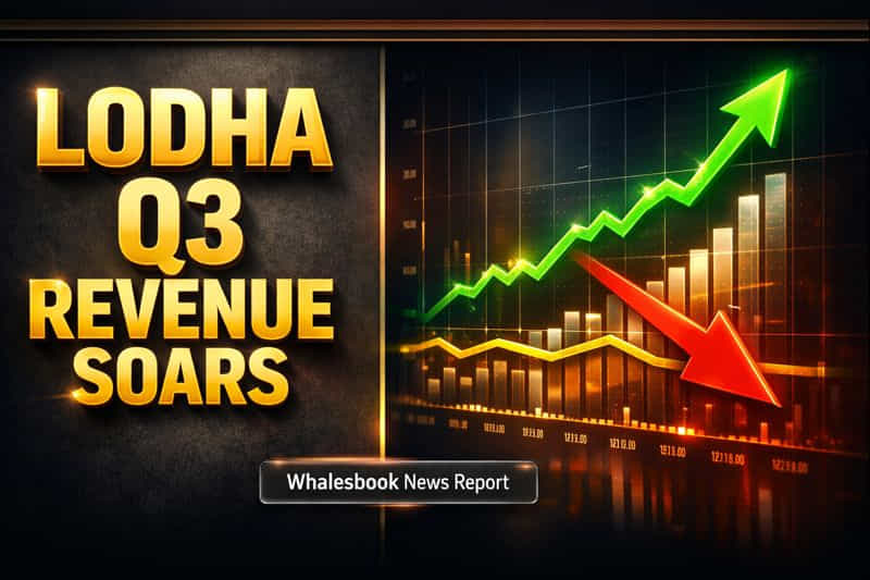 Lodha Sales Hit Record High, But Margins Suffer