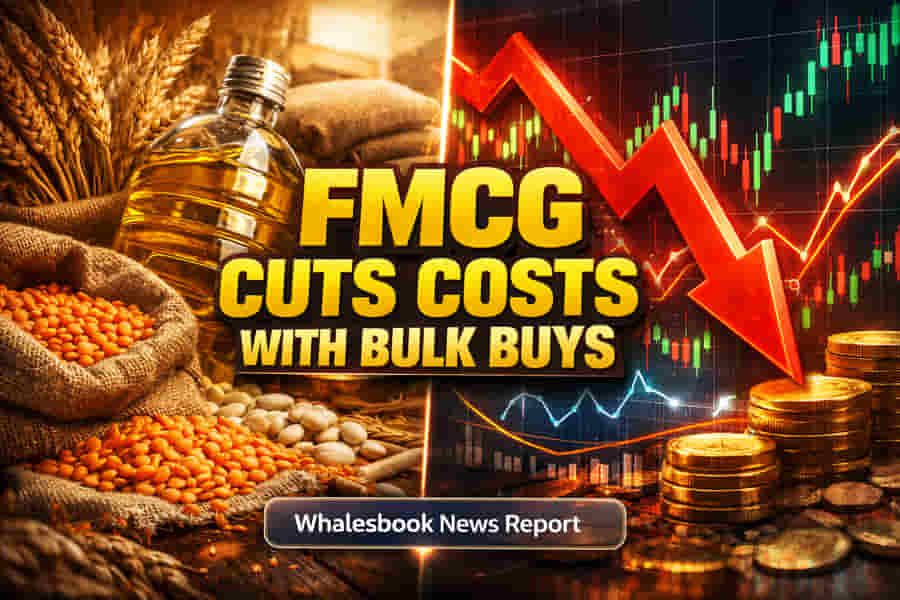 FMCG Giants Gamble on Bulk Buying Amid Price Swings