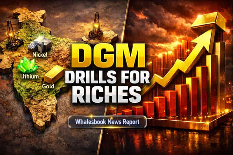 Deccan Gold Pivots to Critical Minerals in Global Push