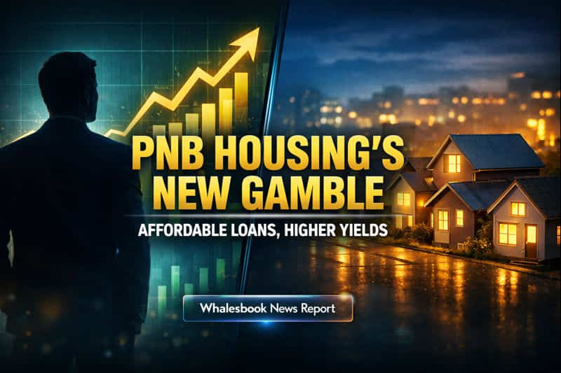 PNB Housing Grapples With Margin Paradox Amid New Strategy