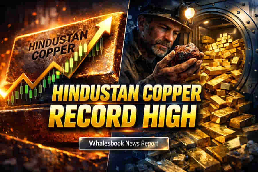 Metal Stocks Soar: HC07's 300% Rally Outpaces Bullion & Broader Market