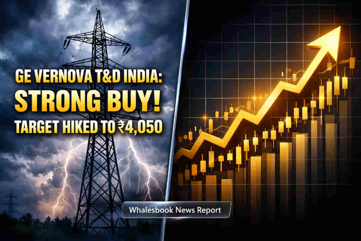 GE Vernova T&D India: Strong Growth Meets Valuation Scrutiny