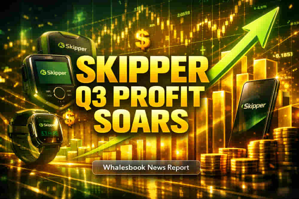 Skipper Posts 21% Revenue Jump, 46% PAT Surge on Strong Segment Performance