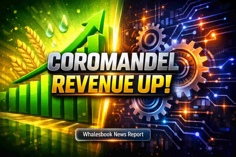 Coromandel Revenue Soars 26%, But Profitability Faces Pressure