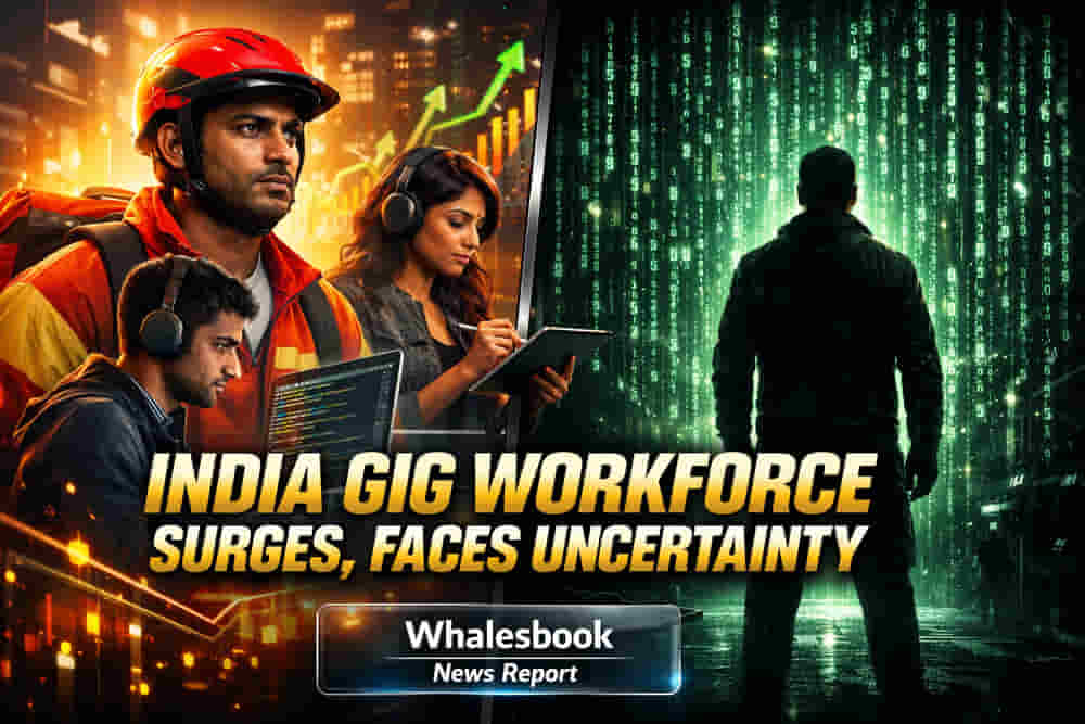 India's Gig Economy: Growth Masks Precarity, Policy Urged