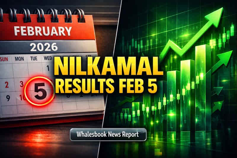 Nilkamal Board to Approve Q3 FY26 Results Feb 5; Trading Window Update