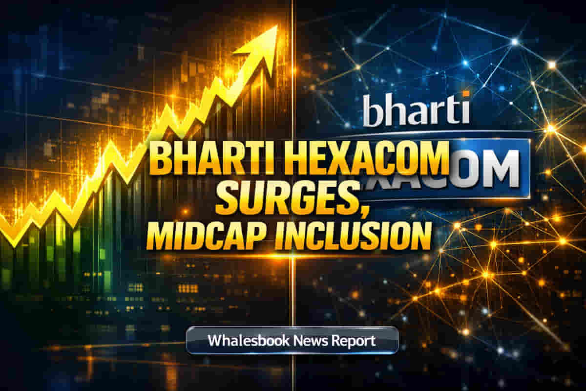 Bharti Hexacom: Gains Amidst Market Noise, Bears Growl