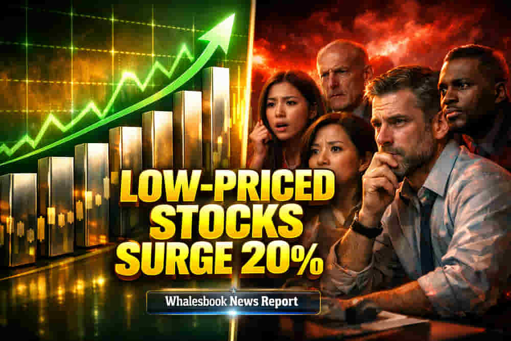 Indian Markets Show Divergence, Low-Cap Stocks Surge