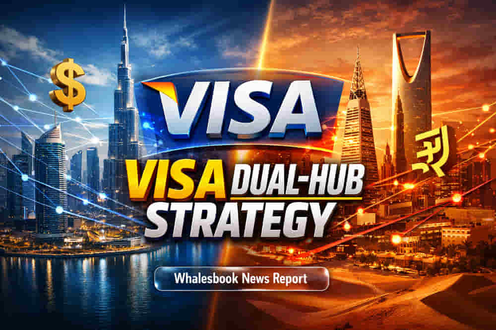 Visa Navigates Saudi HQ Rule with Dual Mideast Hubs