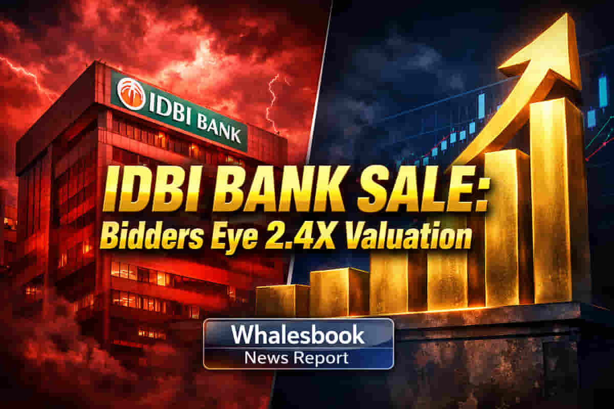 IDBI Bank Disinvestment: Valuation Debates Intensify