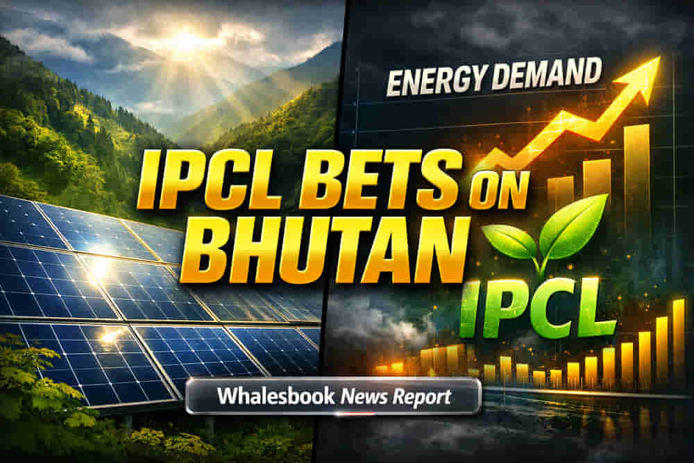 IPCL Taps Bhutan's Energy Demand With 70 MW Solar Project