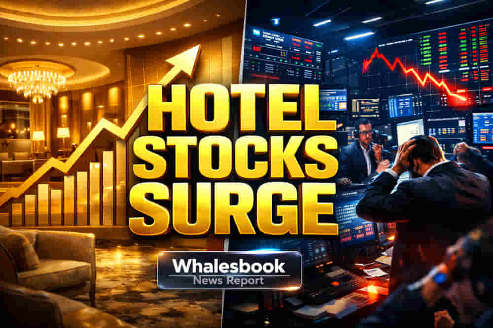 HSBC Flags Indian Hotels as 'Sweet Spot', Rates Six Stocks Buy