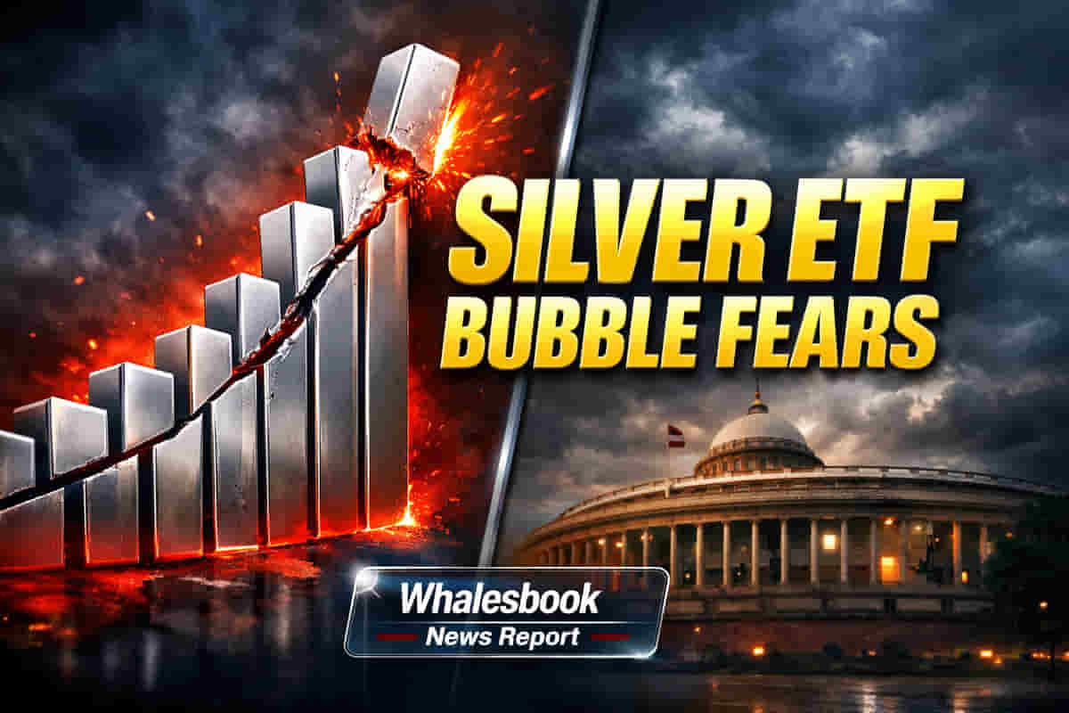 Silver ETFs Plunge Amidst Regulatory Scrutiny