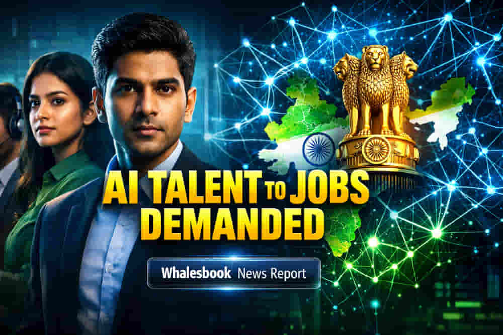 India's AI Budget: Focus on Jobs, Not Just Talent