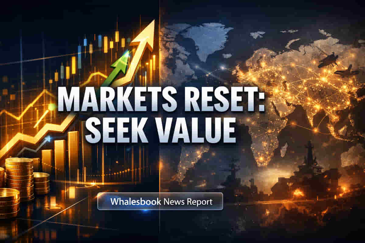 Market Reset: CIO Urges Shift to Undervalued Sectors