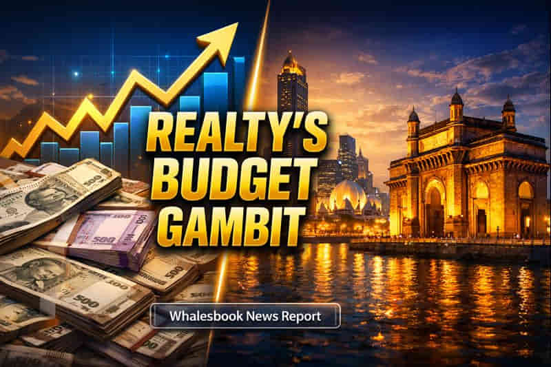 Real Estate Sector Demands Budget Reforms Amidst Market Slump