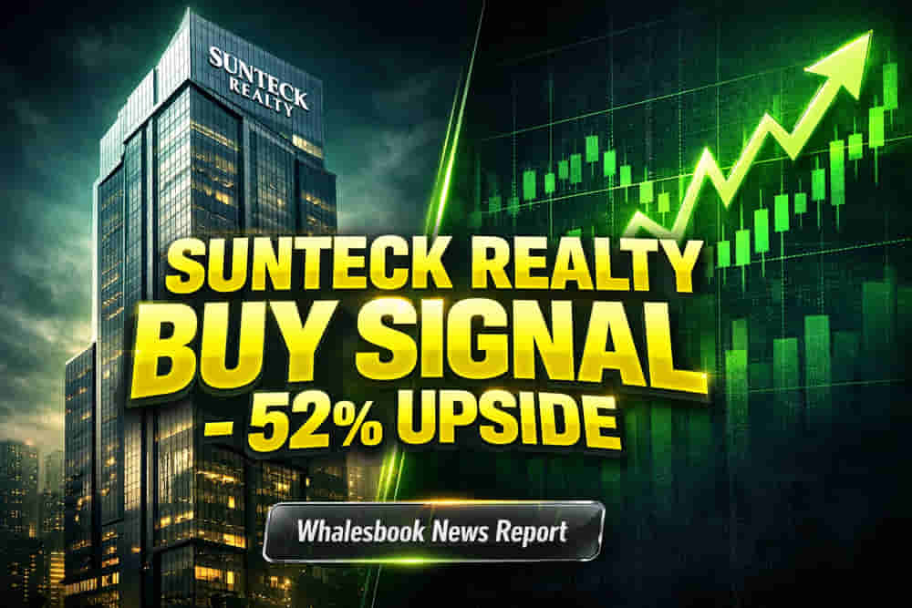 Sunteck Realty Eyes Mumbai Growth with Strategic Land Deal