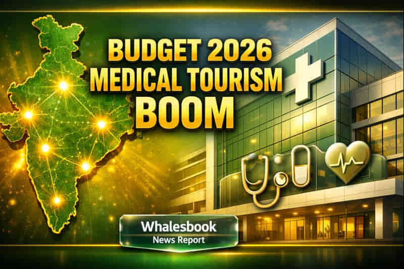 Budget Boost: Hospital Stocks Surge on Tourism Hub Plan