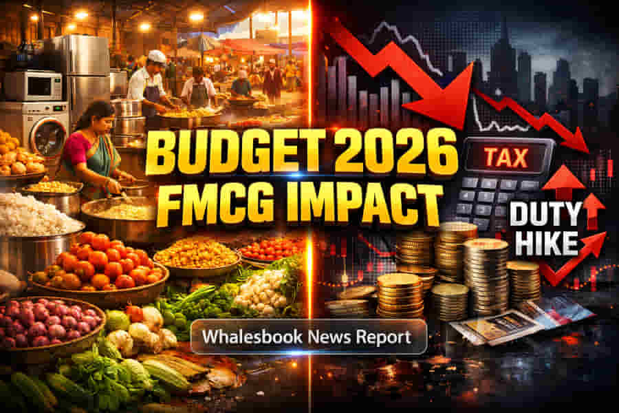 India Budget 2026: FMCG Sector Gets Boost, Sin Goods Face Hikes
