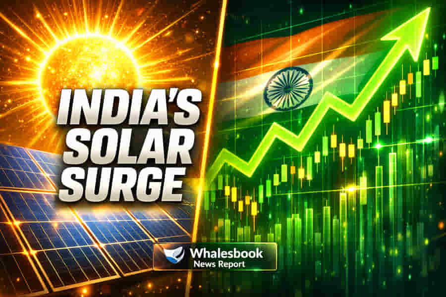India's Solar Ambitions Soar: Budget 2026 Fuels Homes & Farms