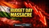 India Markets Suffer Worst Budget Day Slump in 6 Years