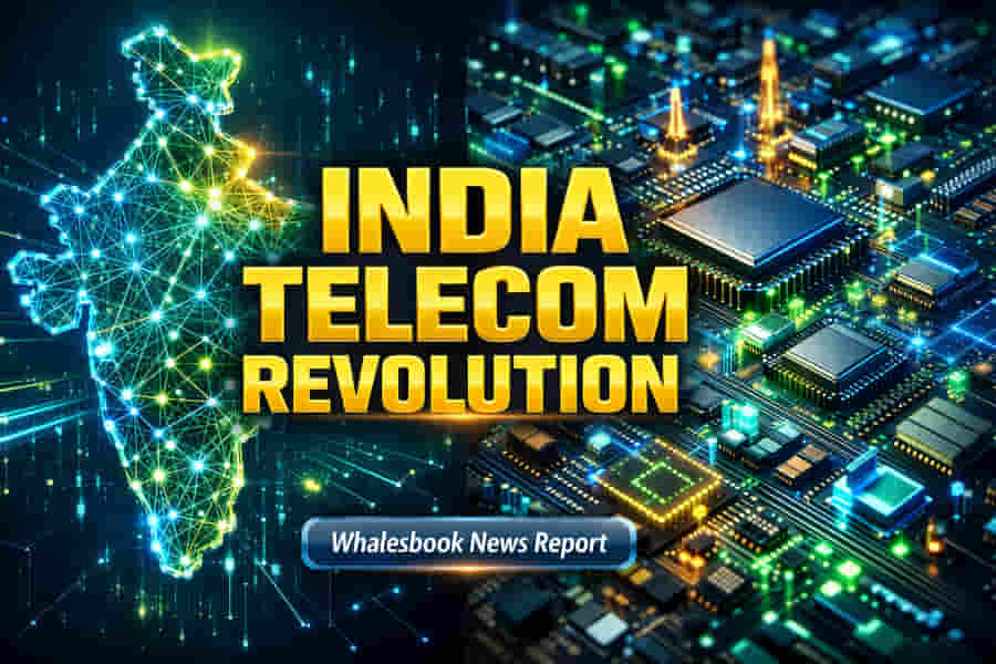 India Boosts Telecom with Rs 74,560 Cr for Digital Leap
