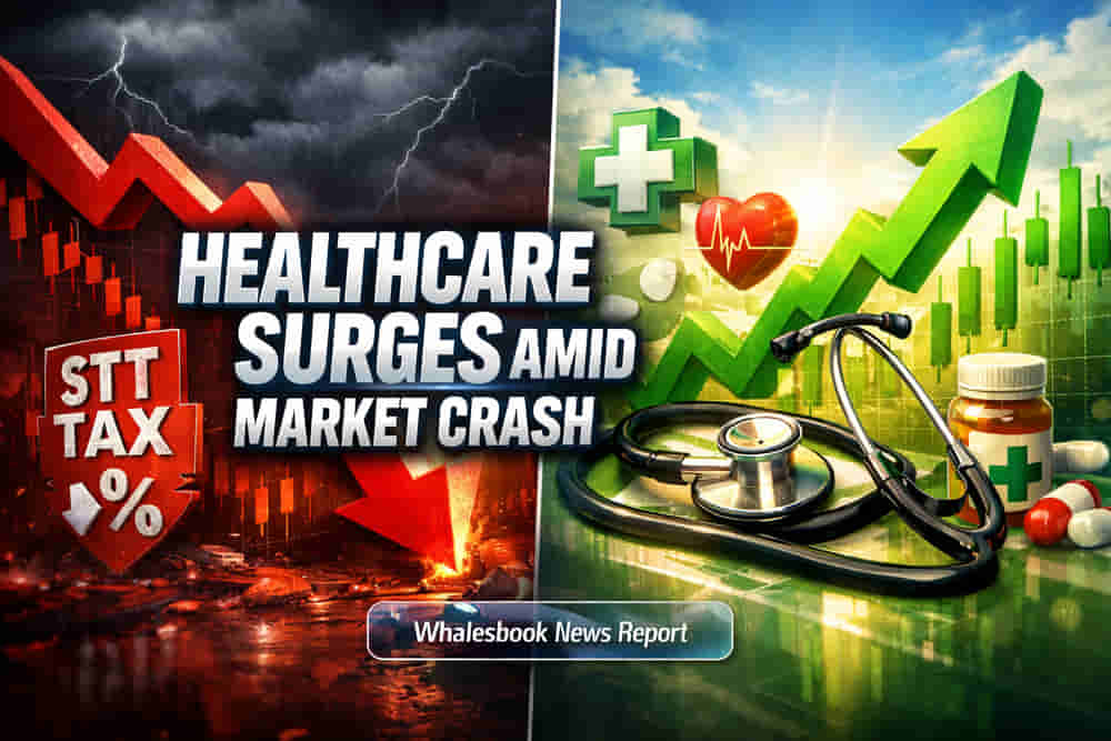 Healthcare Stocks Rally on Budget Boost Amid Market Slump