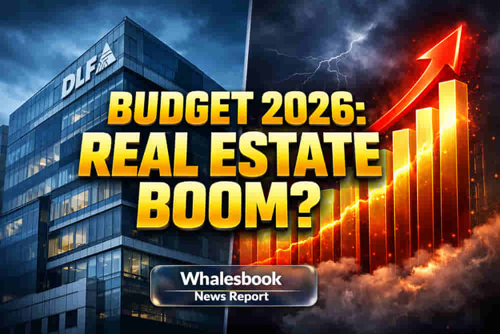 CLSA Cheers Real Estate Sector Post-Budget Measures