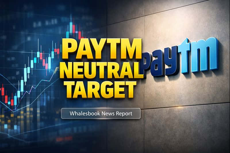 PAYTM Reports In-Line Growth, Analyst Outlook Neutral