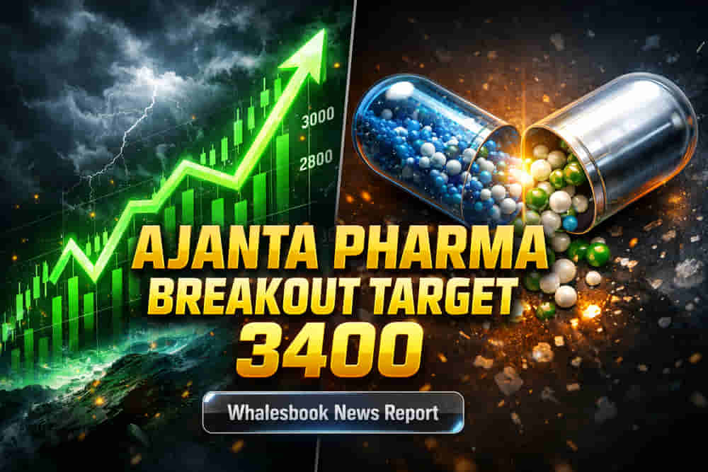 Ajanta Pharma: Motilal Oswal Initiates 'Buy' on Strong Q3 Performance