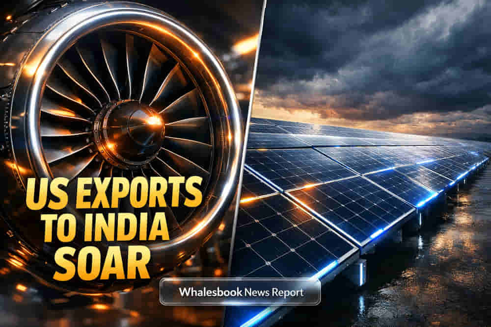 India Budget 2026 Cuts Tariffs, Bolstering US Tech and Energy Exports