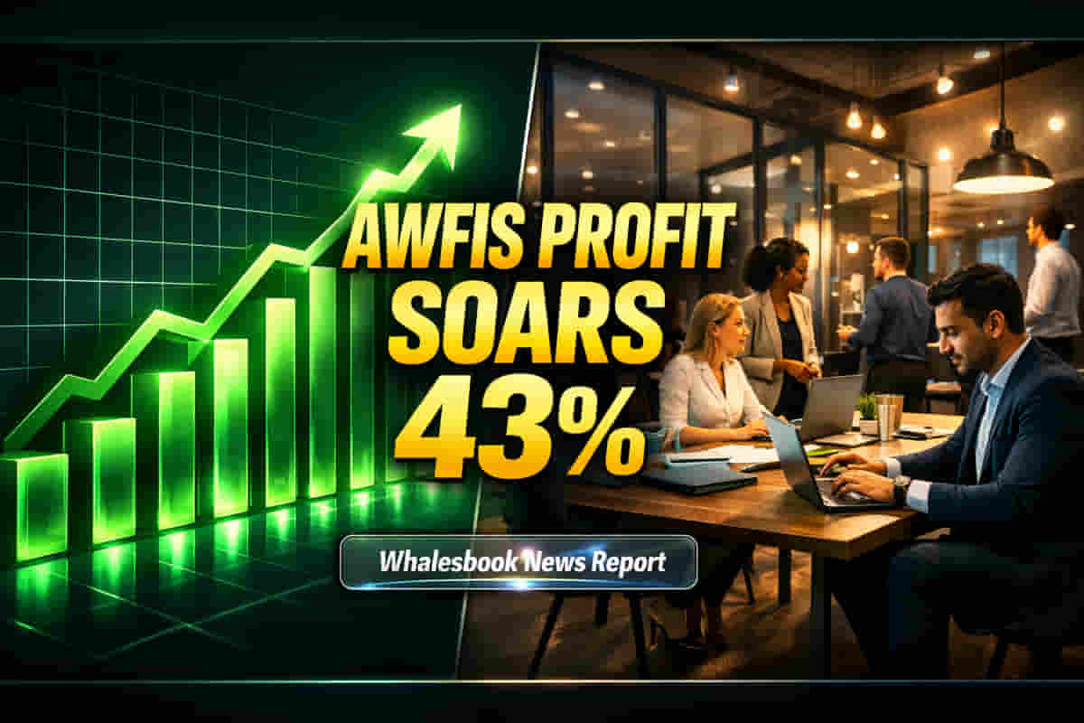 Awfis Posts Strong Q3 Earnings Amidst Booming Flex Space Market