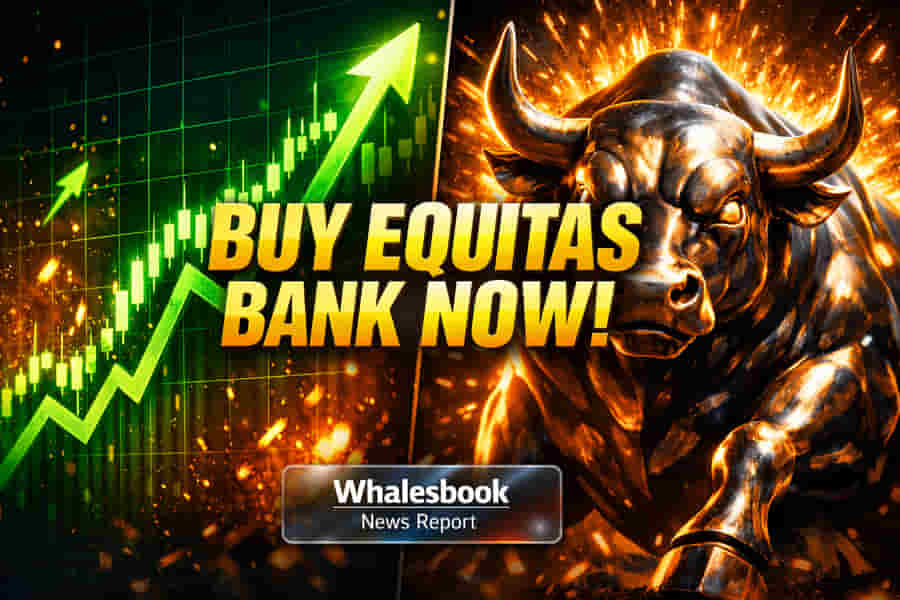 Equitas SFB: Motilal Oswal Reiterates BUY on Strong Q3 Results