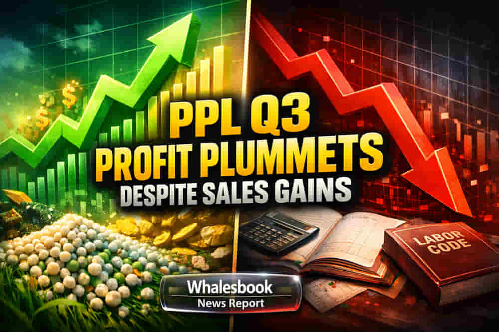 Paradeep Phosphates Q3 PAT Drops 13% Despite Revenue Boost