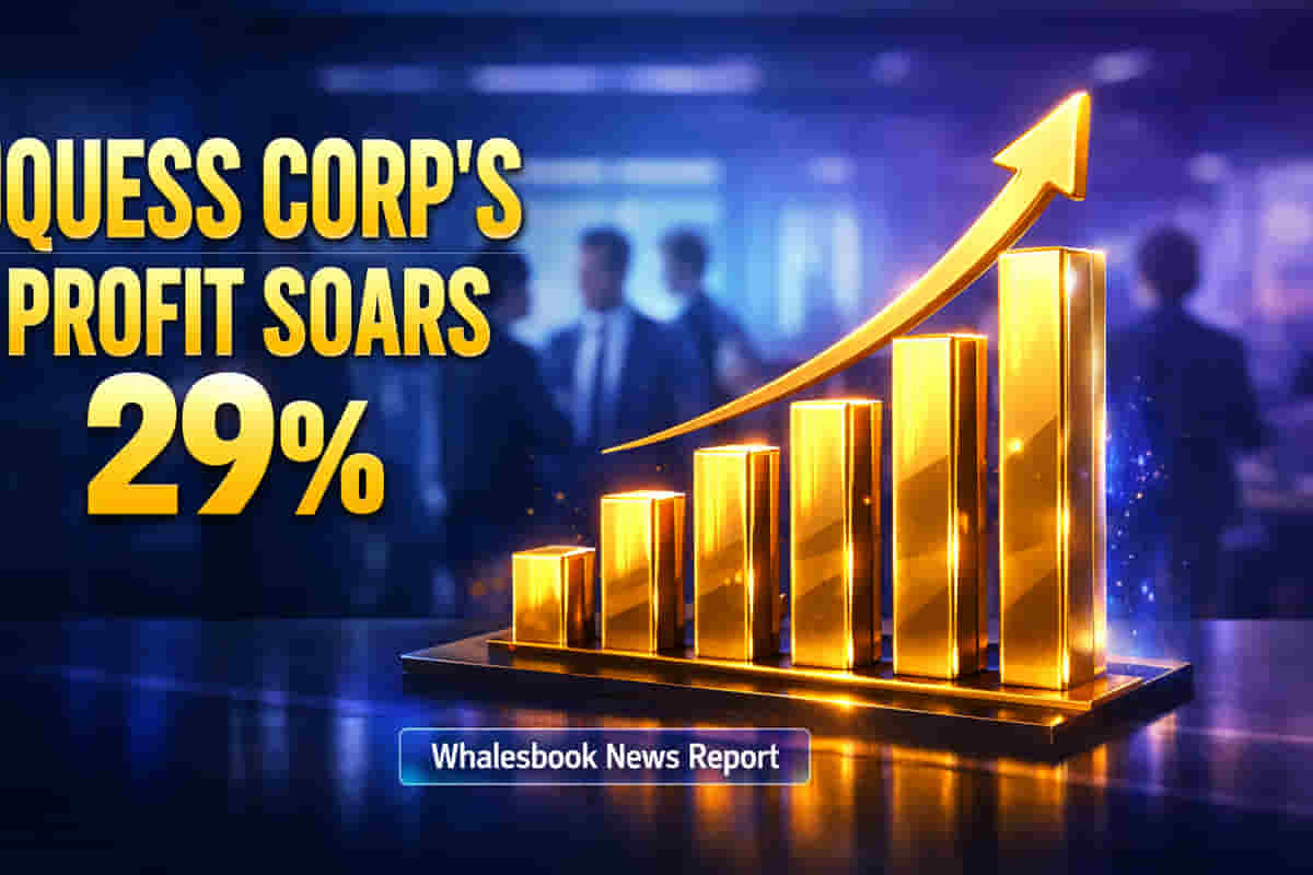 Quess Corp: Profit Soars on Value Shift Amid Revenue Dip